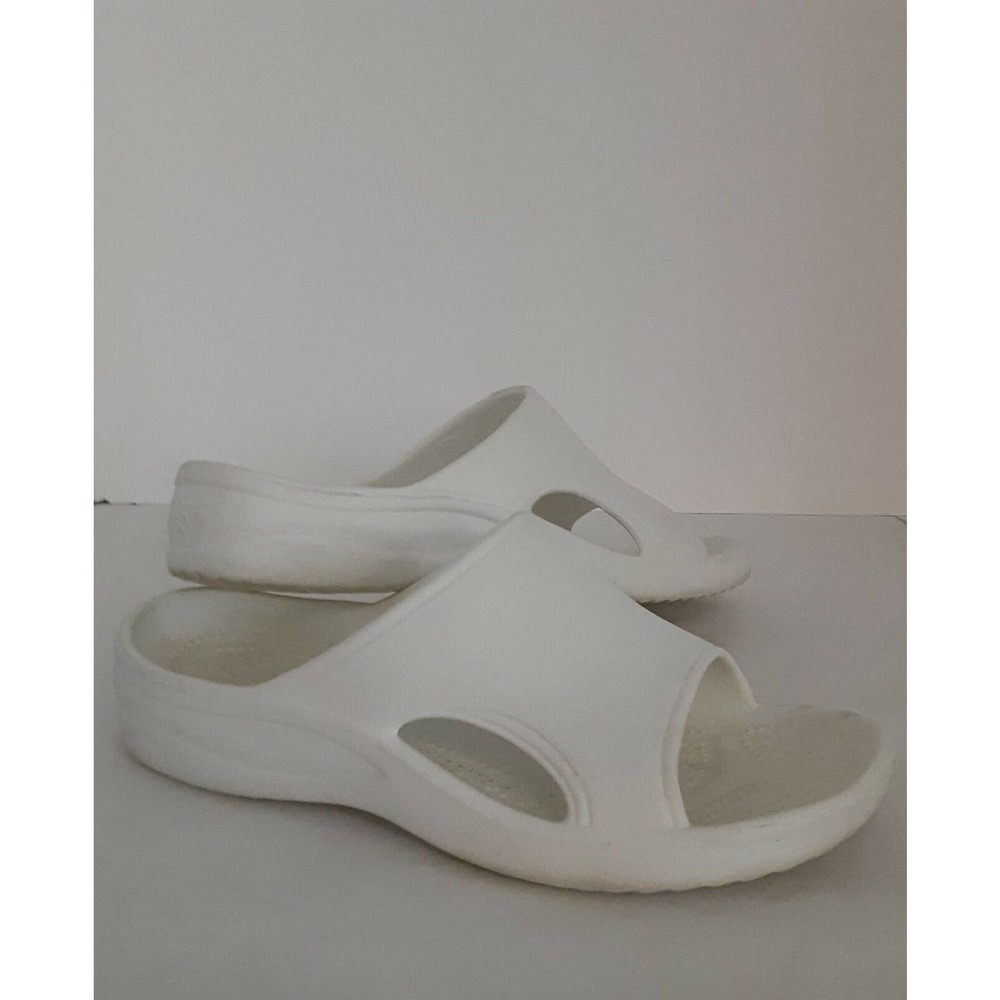 Dawgs Foamie Shoes Slip On Sz 6 Comfort